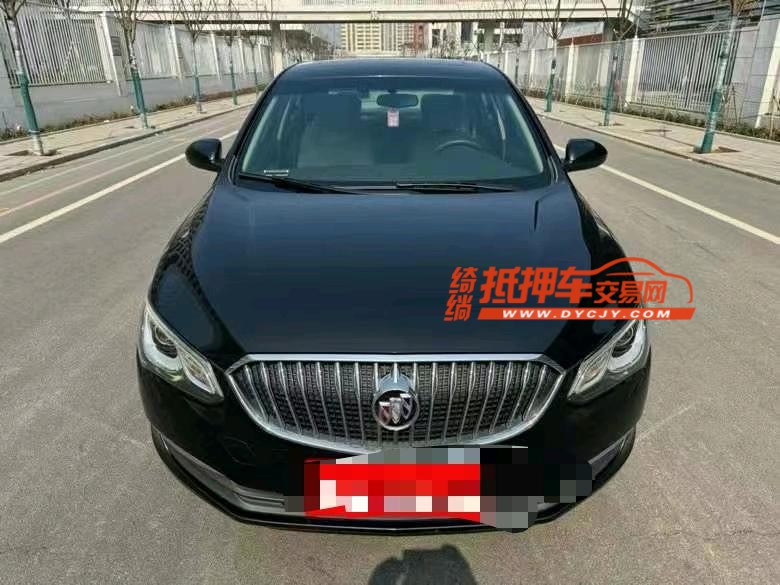 济宁17年别克英朗1