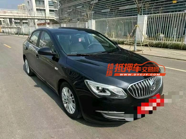 济宁17年别克英朗2