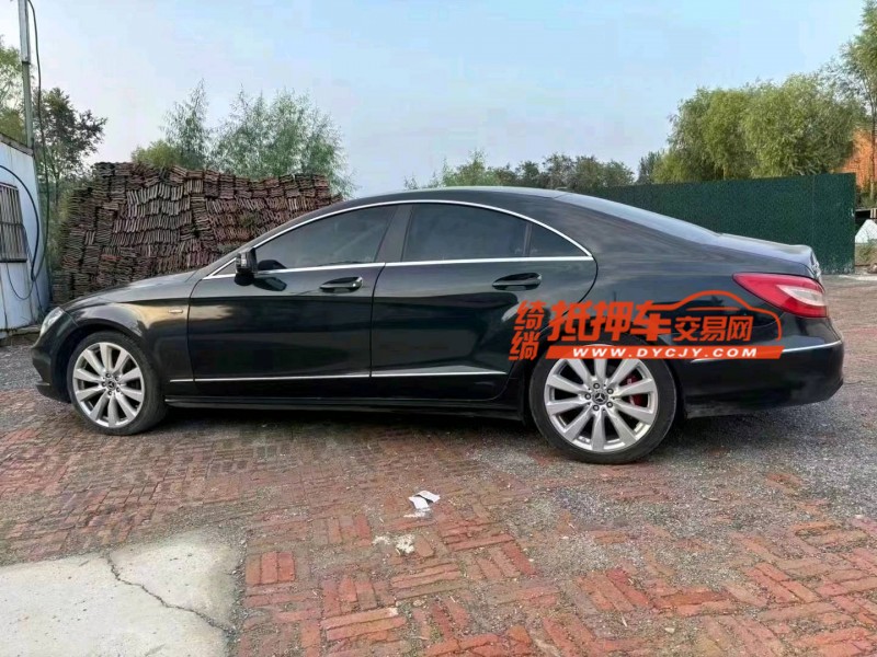 枣庄12年奔驰CLS6
