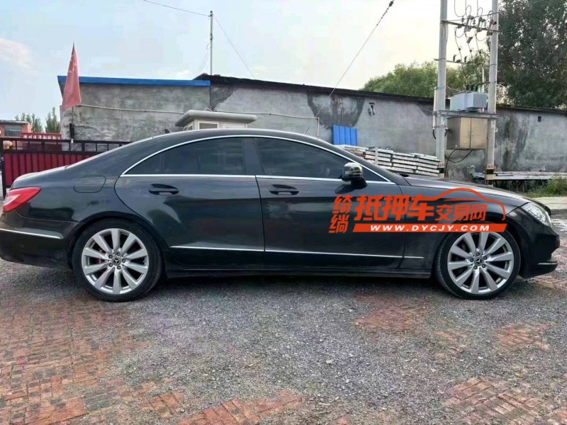 枣庄12年奔驰CLS7