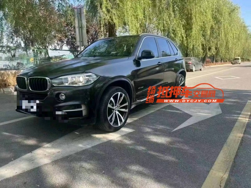 青岛15年宝马X52