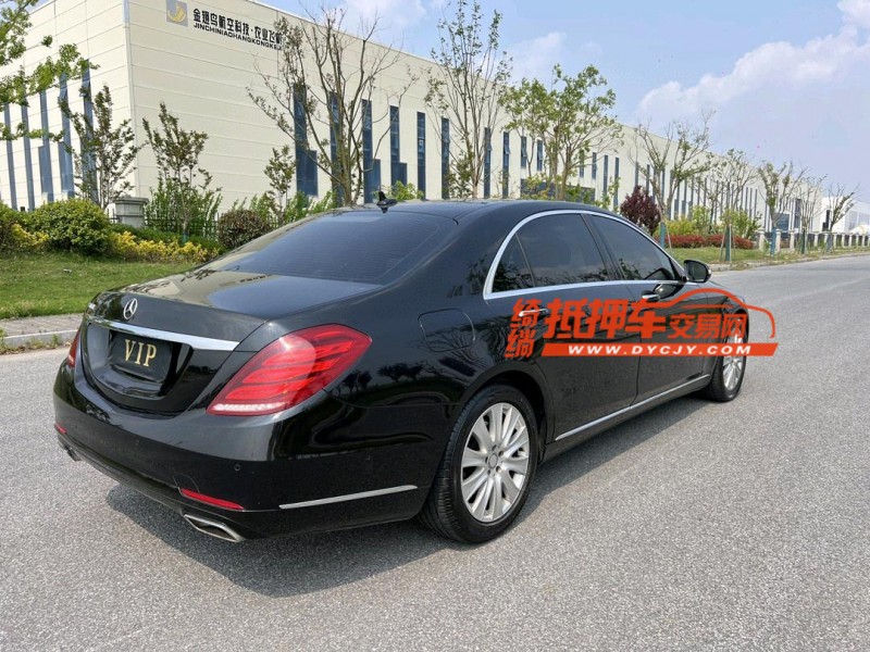 盐城15年奔驰S8