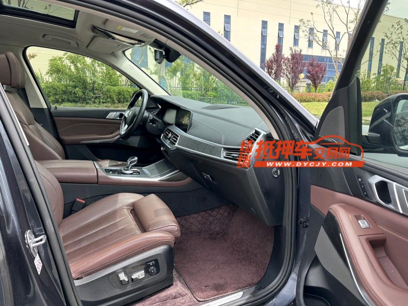 盐城19年宝马X75