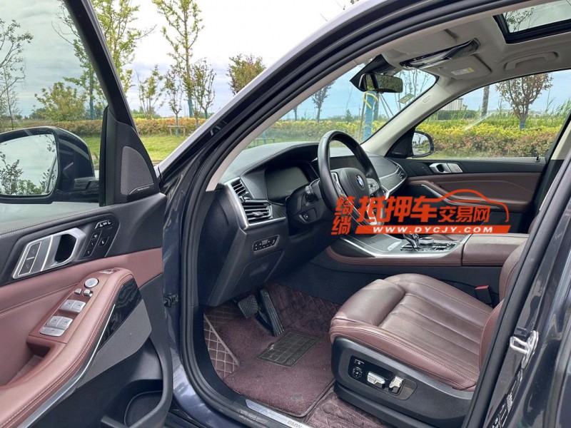 盐城19年宝马X77