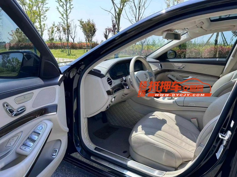 盐城14年奔驰S7