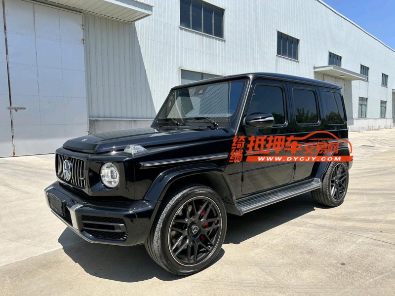 盐城23年奔驰G3