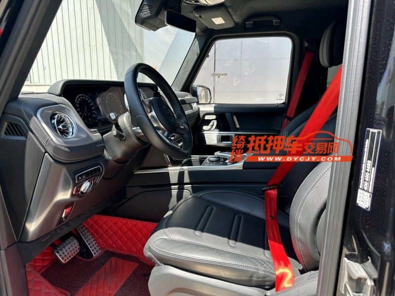 盐城23年奔驰G7