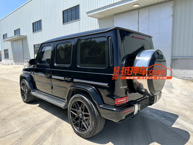 盐城23年奔驰G9