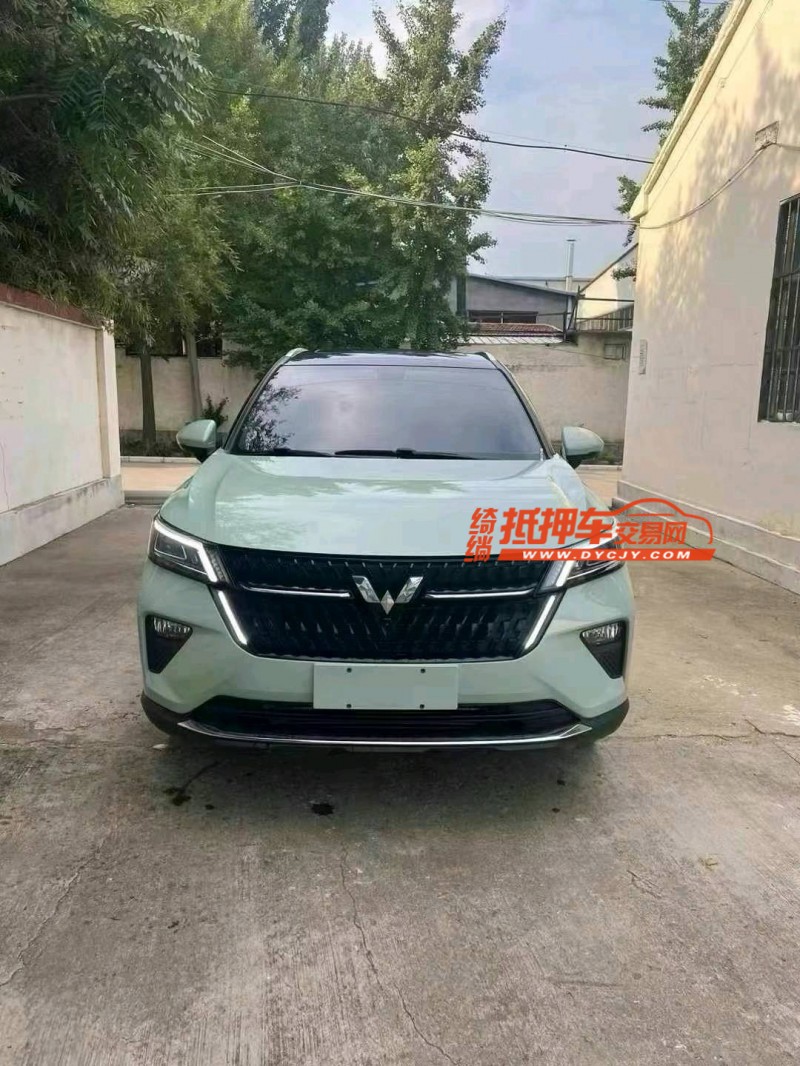 濟寧22年五菱汽車星辰1