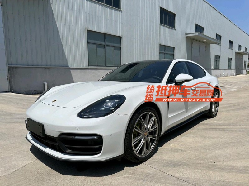 盐城21年保时捷帕拉梅拉3
