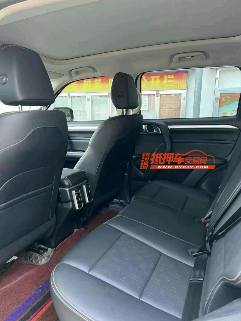 潍坊21年哈弗大狗4