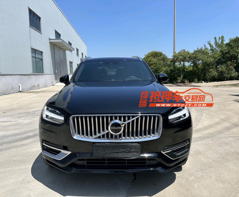 盐城22年沃尔沃XC901