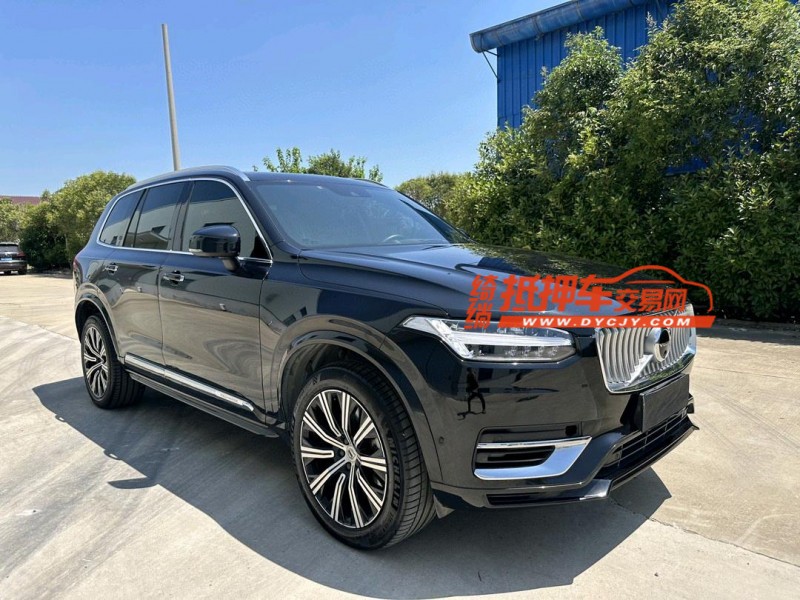 盐城22年沃尔沃XC902