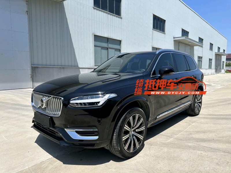 盐城22年沃尔沃XC903