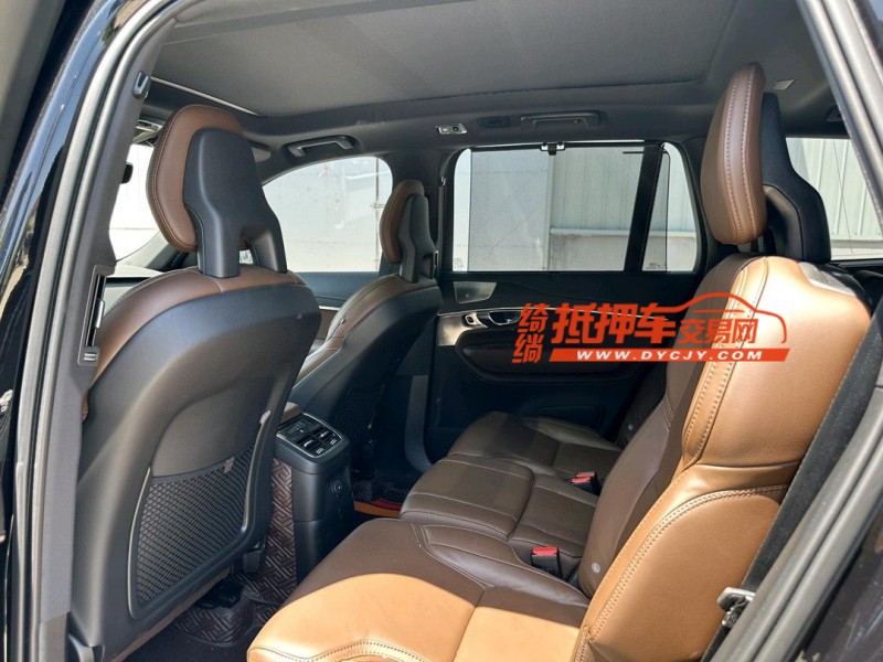 盐城22年沃尔沃XC904
