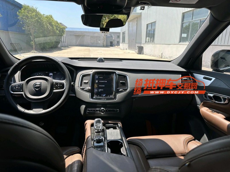 盐城22年沃尔沃XC906