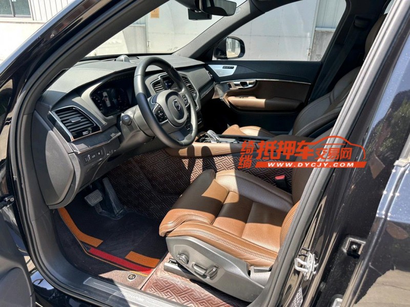 盐城22年沃尔沃XC907