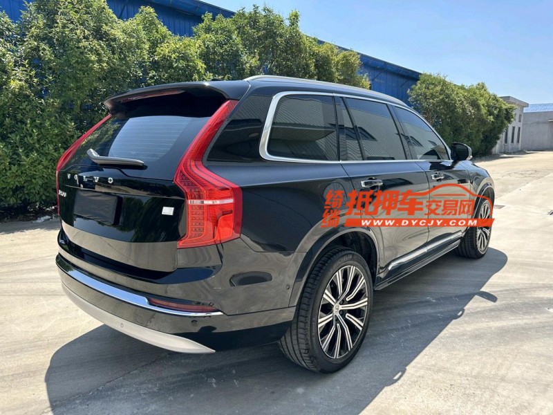 盐城22年沃尔沃XC908
