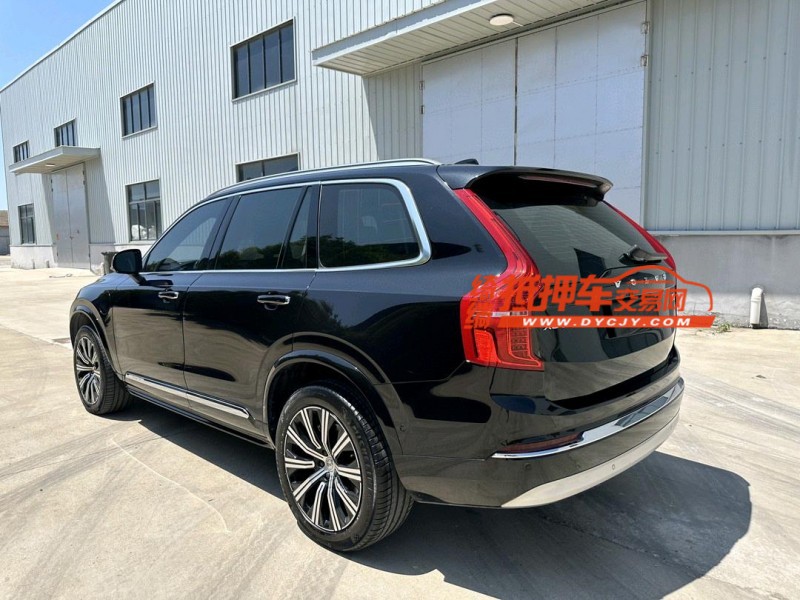 盐城22年沃尔沃XC909