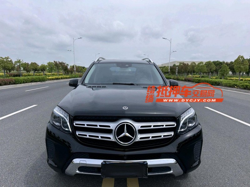 盐城19年奔驰GLS1