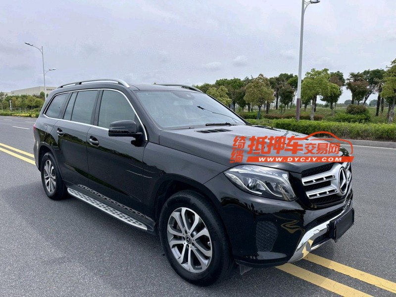 盐城19年奔驰GLS3