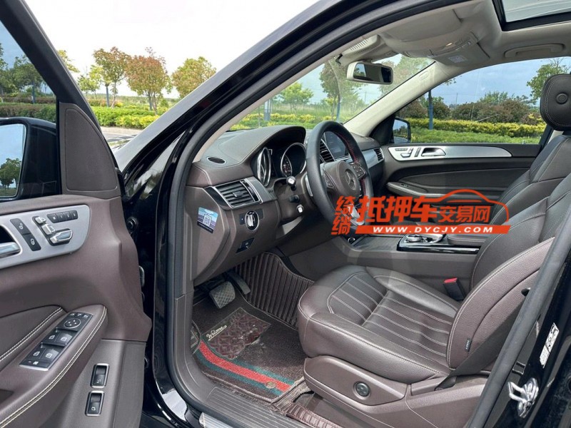 盐城19年奔驰GLS7