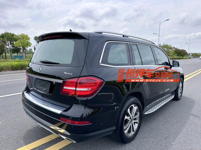 盐城19年奔驰GLS8