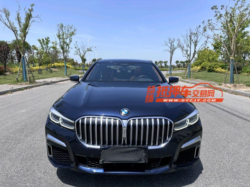 盐城19年宝马7系1