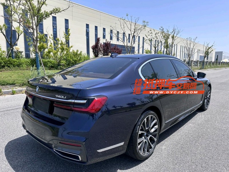 盐城19年宝马7系8