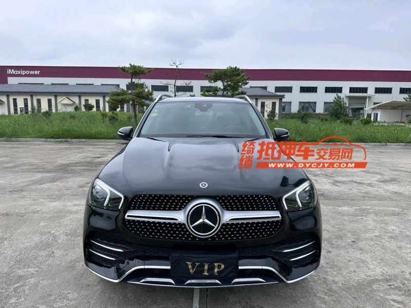 盐城20年奔驰GLE1