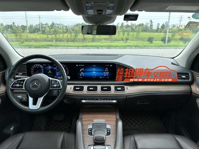 盐城20年奔驰GLE6