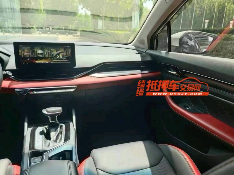 邢台23年吉利帝豪8