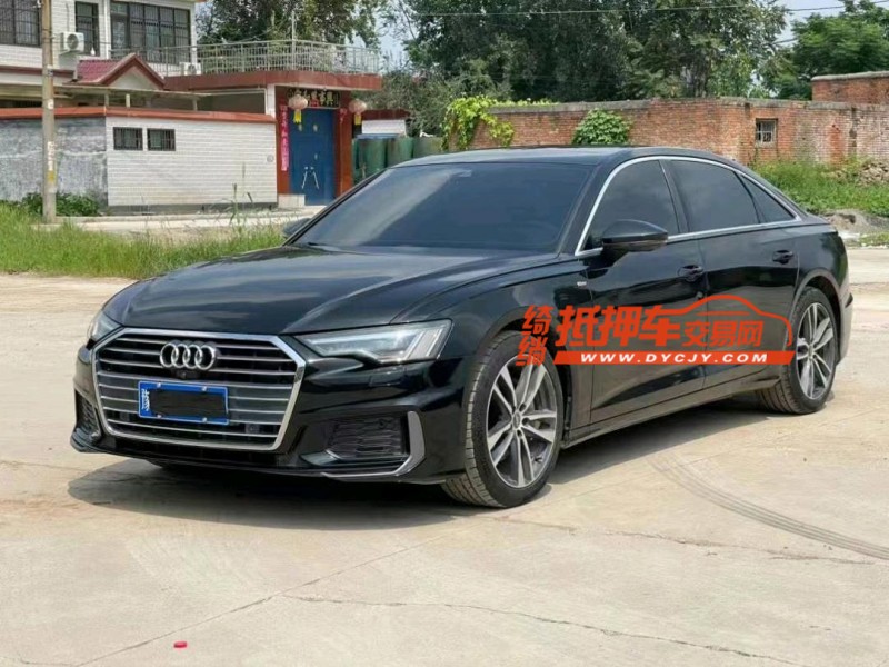 新鄉19年奧迪A6L2