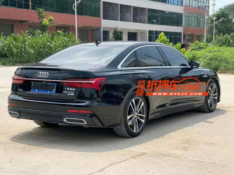 新鄉19年奧迪A6L7
