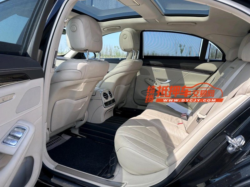 盐城19年奔驰S4