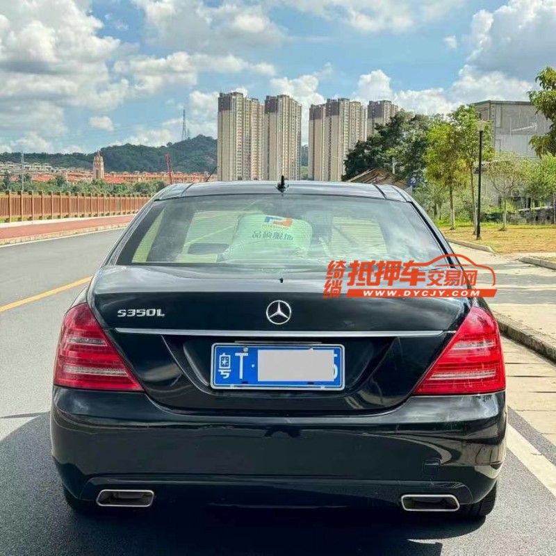 东莞13年奔驰S9