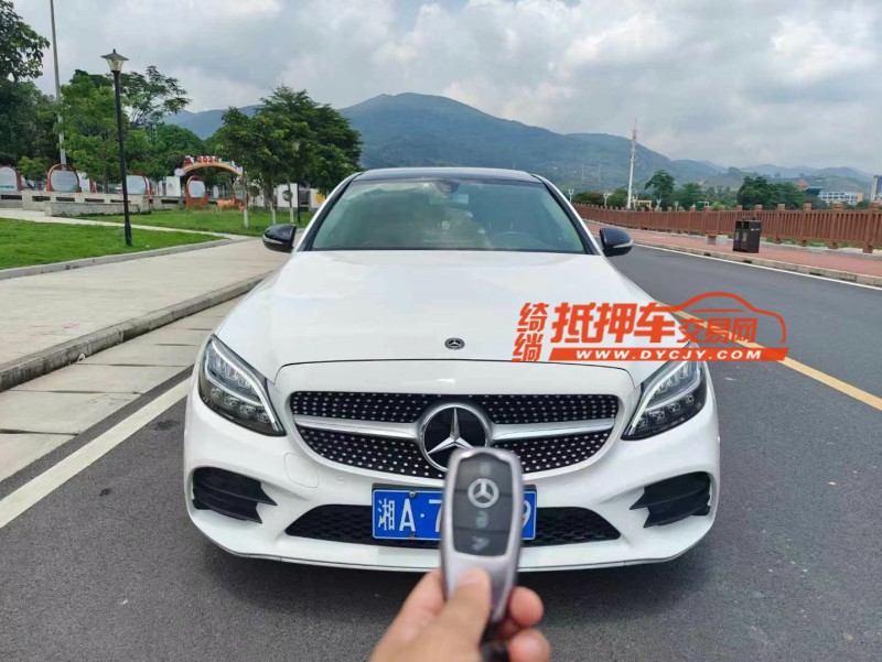 东莞20年奔驰C1