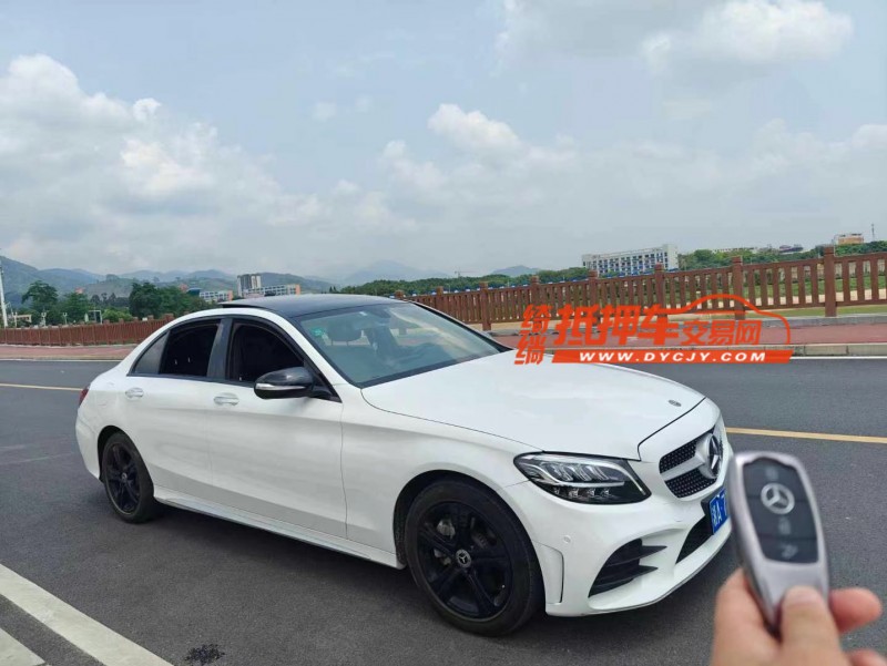 东莞20年奔驰C2