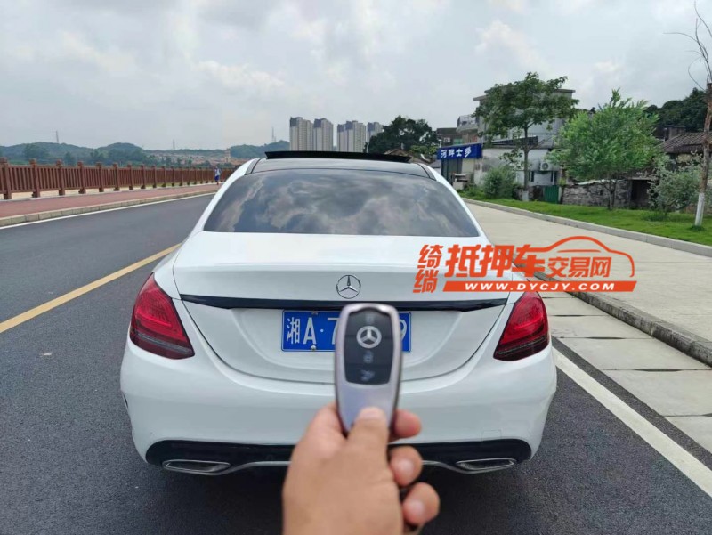 东莞20年奔驰C9