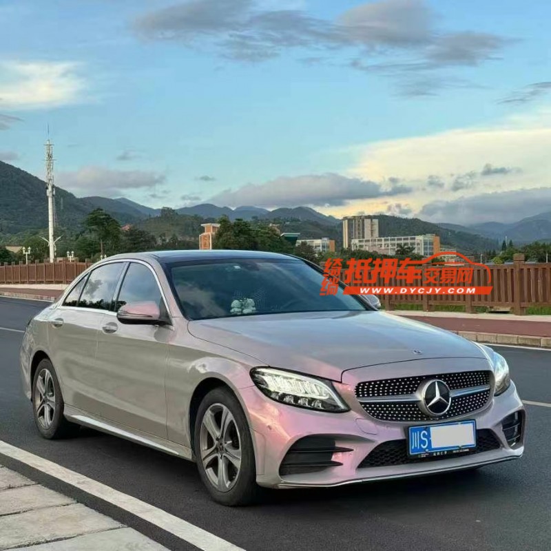东莞21年奔驰C3