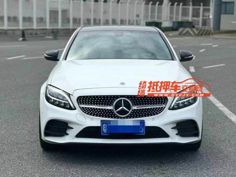东莞21年奔驰C1
