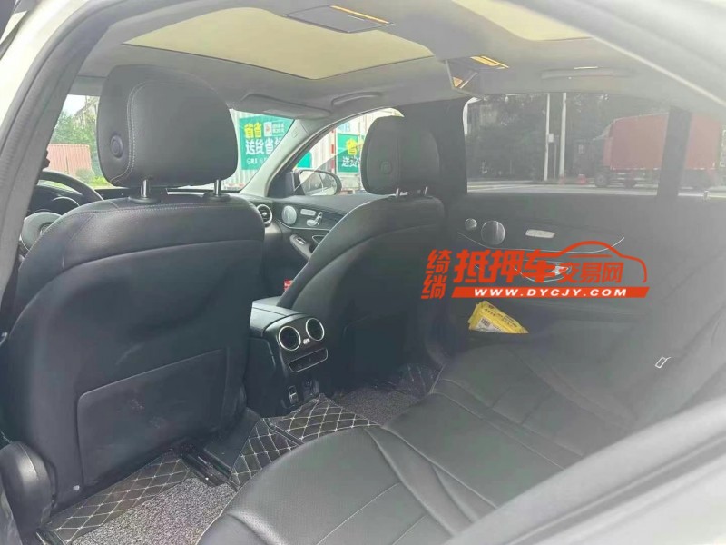 东莞21年奔驰C5