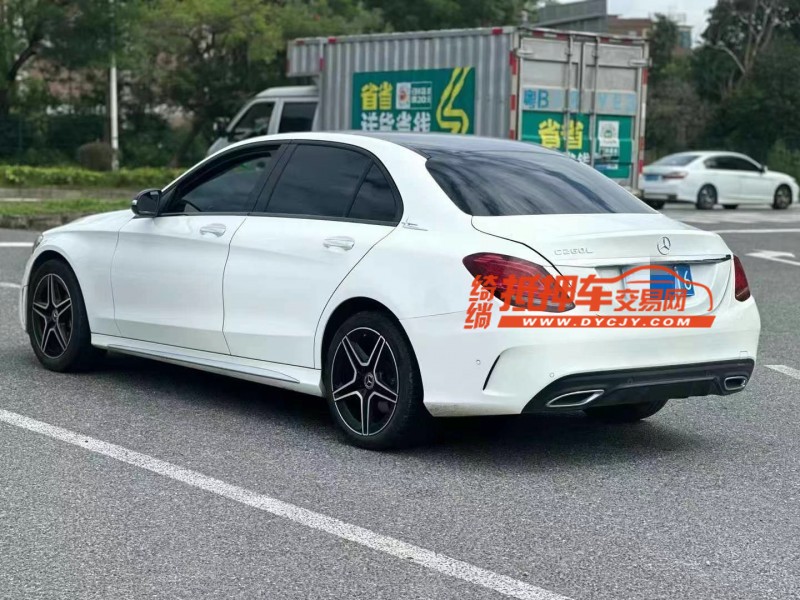 东莞21年奔驰C7