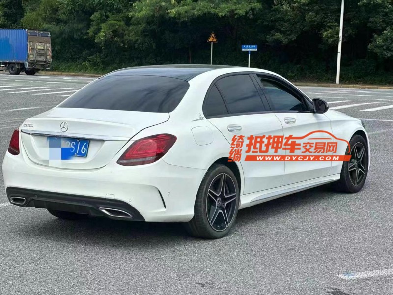 东莞21年奔驰C8