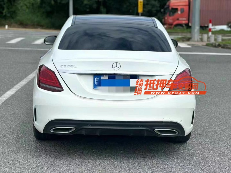 东莞21年奔驰C9