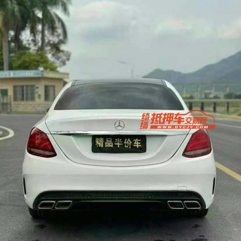 东莞15年奔驰C9