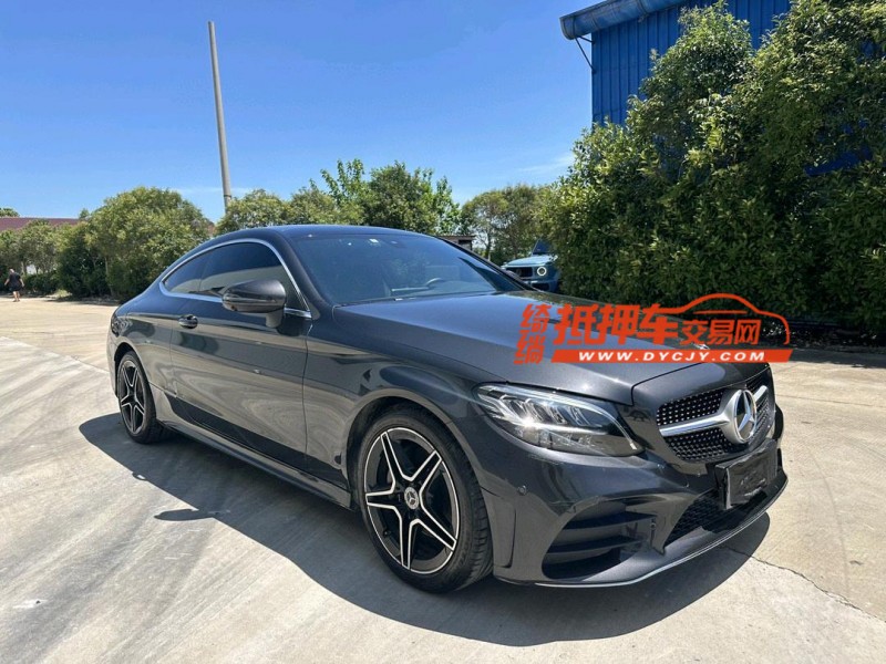 盐城21年奔驰C2