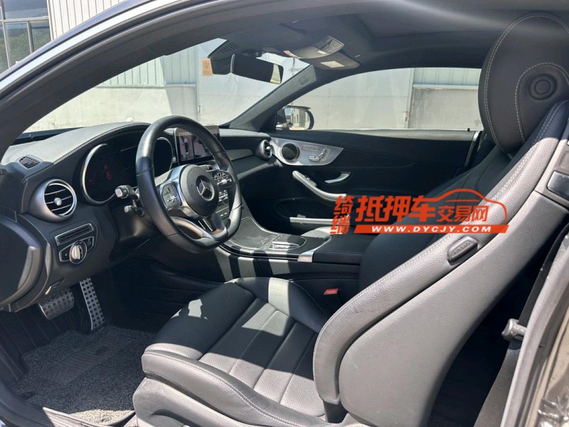 盐城21年奔驰C7