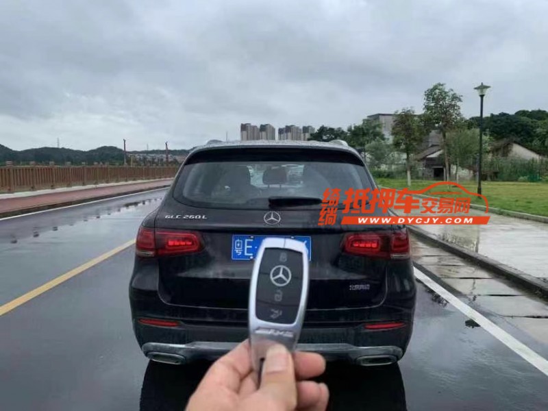 东莞22年奔驰GLC9