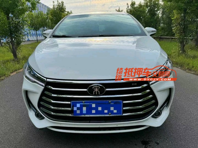 淄博19年比亚迪宋MAX1